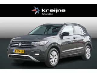 Volkswagen T-Cross 1.0 TSI Life Business | LAGE KM-STAND | TREKHAAK | RIJKLAARPRIJS |