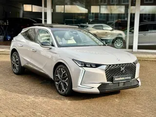 DS 4 E-Tense Rivoli|Pano|Camera|NAV|Nieuwstaat|Wit interieur|HUD|Night Vision