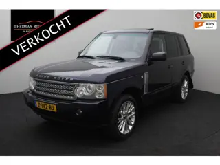 Land Rover Range Rover 4.2 V8 Supercharged 2005 | Schuif Kantel Dak | Cruise Control | Memory Seats 