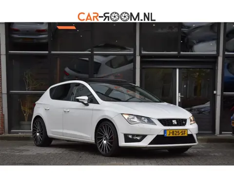 SEAT Leon 1.4 TSI FR Business Pano Sfeer Nw Distributie 12m Garantie