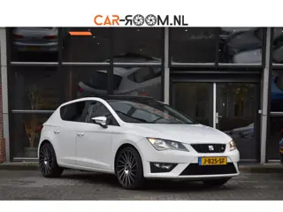 SEAT Leon 1.4 TSI FR Business Pano Sfeer Nw Distributie 12m Garantie