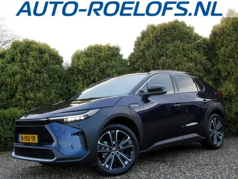 Toyota BZ4X Launch Edition Premium 71 kWh *Panoramadak*Trekhaak*