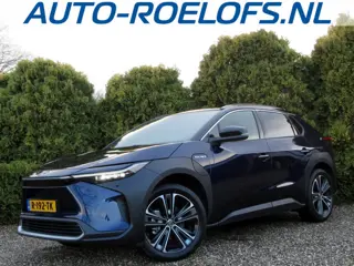 Toyota BZ4X Launch Edition Premium 71 kWh *Panoramadak*Trekhaak*