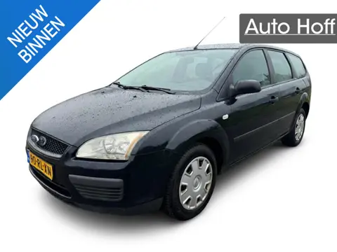 Ford Focus Wagon 1.6-16V Trend | Airco | Cruise Control | Elekt. Ramen | Nieuwe APK!