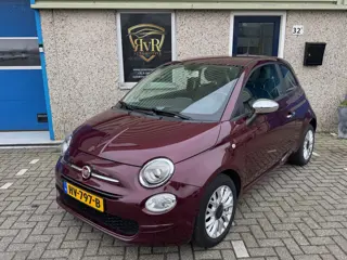 Fiat 500 0.9 TwinAir Turbo AUT Unieke kleur (bj 2015)
