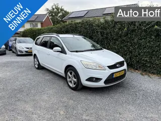 Ford Focus Wagon 1.6 Trend | Airco | Cruise Control | Elekt. Ramen | LMV | Trekhaak | Privacy Glass 