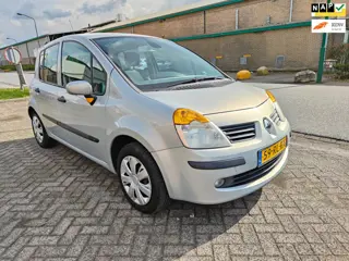 Renault Modus 1.6-16V Luxe ( UNIEKE KILOMETERS )