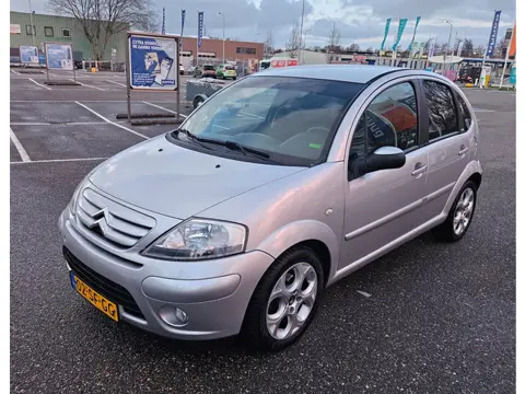 Citroen C3 1.4i-16V Exclusive