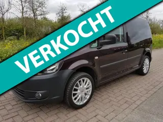 Volkswagen Caddy 1.6 TDI /Airco/Cruise/Trekhaak/17"/Nieuwstaat !