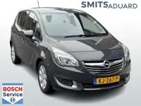 Opel Meriva 1.4 Turbo Blitz 140 Pk, Airco/ECC, Navigatie,
