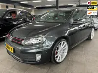 Volkswagen Golf 2.0 GTI leer schuifdak clima navi led xenon pdc stoelverwarming lm-velgen elektrisch