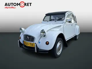 Citroen 2 CV 2CV6 Special