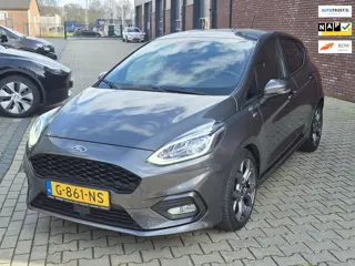 Ford Fiesta 1.0 EcoBoost ST-Line