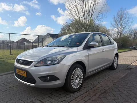 Ford Focus 1.6 Titanium AIRCO 2010