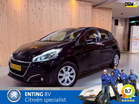 Peugeot 208 1.2 PT BLUE LION AIRCO CARPLAY/ANDROID NAVI TREKHAAK