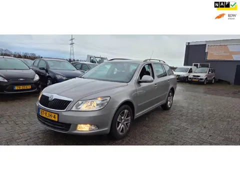 Skoda Octavia Combi 1.4 TSI Ambition Business Line