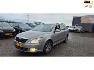 Skoda Octavia Combi 1.4 TSI Ambition Business Line