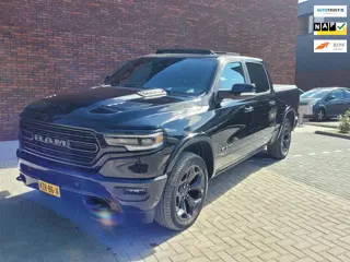 Dodge Ram 1500 5.7 V8 4x4 Crew Cab Limited