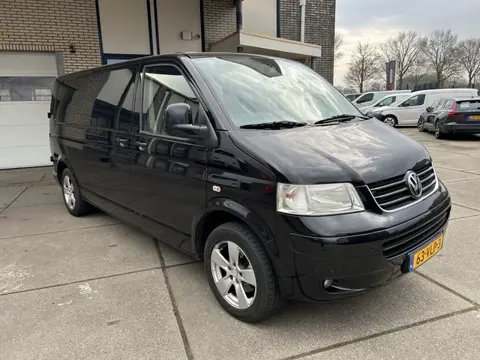 Volkswagen Transporter 2.5 TDI LANG DUBBELE CABINE MARGE