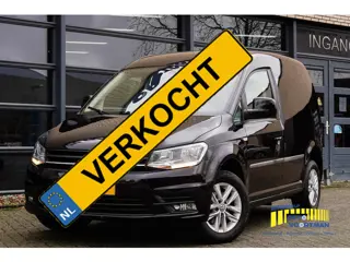 Volkswagen Caddy 2.0 TDI L1 Highline Trekhaak|Netjes bereden|