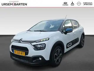 Citroën C3 1.2 PureTech Feel (bj 2021)
