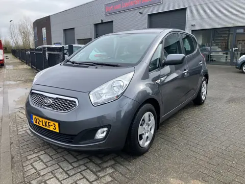 Kia Venga 1.6 CVVT X-tra AUTOMAAT