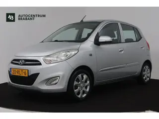 Hyundai I10 1.2 i-Motion Cool (PARKEERSENSOREN, AIRCO, AUTOMAAT)