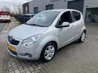 Opel Agila 1.2 Edition AUTOMAAT