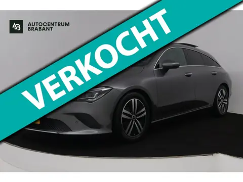 Mercedes-Benz CLA-klasse Shooting Brake 200 Business Solution Luxury (PANORAMADAK, STOELVERWARMING, 