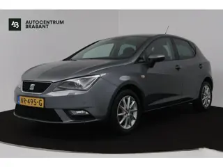 Seat Ibiza 1.0 EcoTSI Style Connect (STOELVERWARMING, AUTOMAAT, CARPLAY, CRUISE CONTROL, PARKEERSENS
