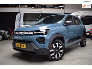 Dacia SPRING Extreme 65 26.8 kWh BTW navi/camera snel laden
