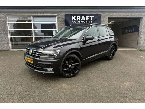 Volkswagen Tiguan 2.0 TSI 4Motion Highline / R-Line | PANO | 21INCH | Sound | Cruise | Apple Carplay