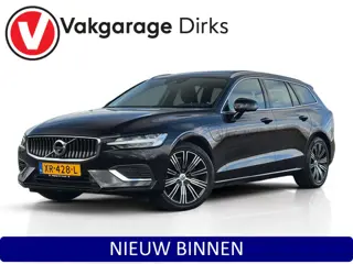 Volvo V60 2.0 T8 Twin Engine AWD Inscription ✅ Stoelventilatie ✅ Pano ✅ 360CAM