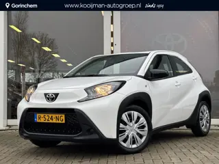 Toyota Aygo X 1.0 VVT-i MT Play | Apple Carplay/Android Auto | Garantie tot 10-2032 |
