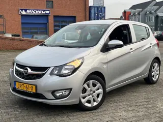 Opel KARL 1.0 Edition, cc, verwarmde stoelen 1 jaar Bovag