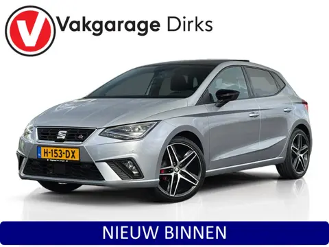 Seat Ibiza 1.0 TSI FR ✅ Pano ✅ LED ✅ Camera