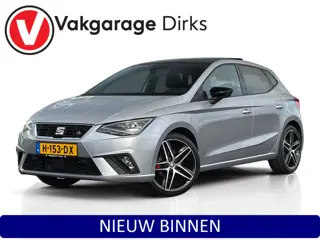 Seat Ibiza 1.0 TSI FR ✅ Pano ✅ LED ✅ Camera