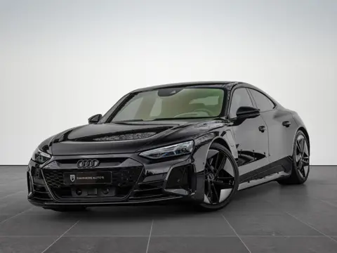 Audi e-tron GT RS 600pk Quattro Keramisch Pano HuD 4-wielbesturing Designpakket RS