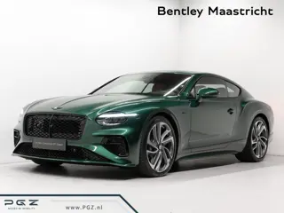 Bentley Continental GT 4.0 V8 Hybrid Speed B&O | TOURING