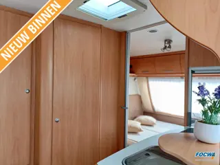 Chateau Caratt Nice 430 Dwarsbed Zit Tent To