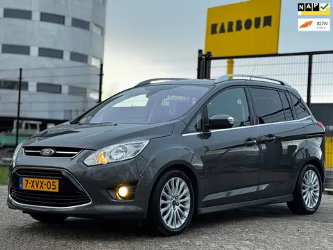 Ford Grand C-Max 1.0 Edition Plus|PANO|6BAK|CAMERA|NAVI|