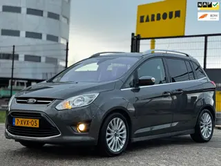 Ford Grand C-Max 1.0 Edition Plus|PANO|6BAK|CAMERA|NAVI|