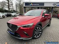 Mazda CX-3 2.0 Automaat SkyActiv-G 121 Luxury 1eEig|Headup|Camera|CarPlay|Keyless|DAB