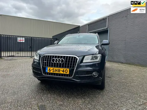 Audi Q5 2.0 TFSI quattro Pro Line Camera Clima Cruise Navi Leer PDC Led LM-Wielen Xenon APK NAP.