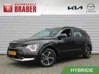 Kia Niro 1.6 GDi Hybrid DynamicLine | BTW Auto | Camera | Cruise adapt. | Clima | 16" LM | Navi | Ke