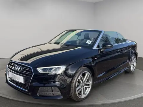 Audi A3 Cabriolet 35 Tfsi S-LINE S-Tronic ** LED, VIRTUAL, MASSAGE, NEKVERW, ACC, 18-inch LMV ** 1e 