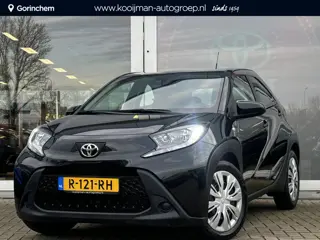 Toyota Aygo X 1.0 VVT-i MT Play Apple Carplay/Android Auto | Camera | Cruise Control | Toyota garant