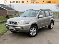 Nissan X-Trail 2.0 Columbia 2WD | TREKHAAK | AIRCO | LM VELGEN | ORIGINEEL NEDERLANDSE AUTO |