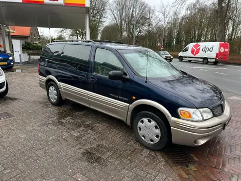 Chevrolet USA Trans Sport 3.4 V6 C