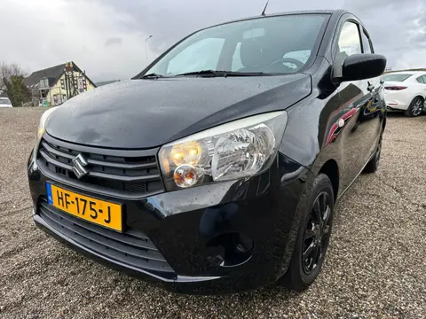 Suzuki Celerio 1.0 Comfort 2e Eig AUTOMAAT NAP Airco Dealer Onderhouden